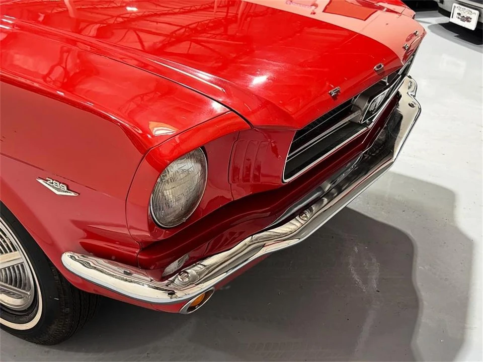 1965 Ford Mustang 1st Gen (1964.5-1966) - Image 30 of 31