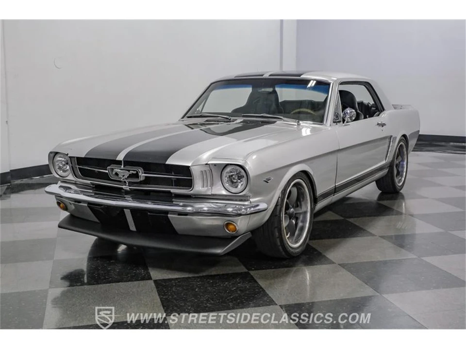 1965 Ford Mustang 1st Gen (1964.5-1966) - Image 18 of 31