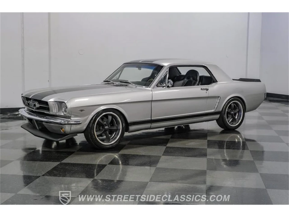 1965 Ford Mustang 1st Gen (1964.5-1966) - Image 5 of 31