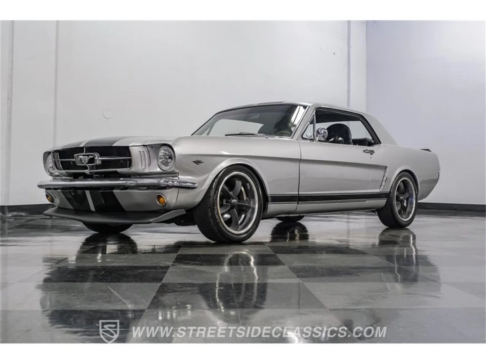 1965 Ford Mustang 1st Gen (1964.5-1966) - Image 20 of 31