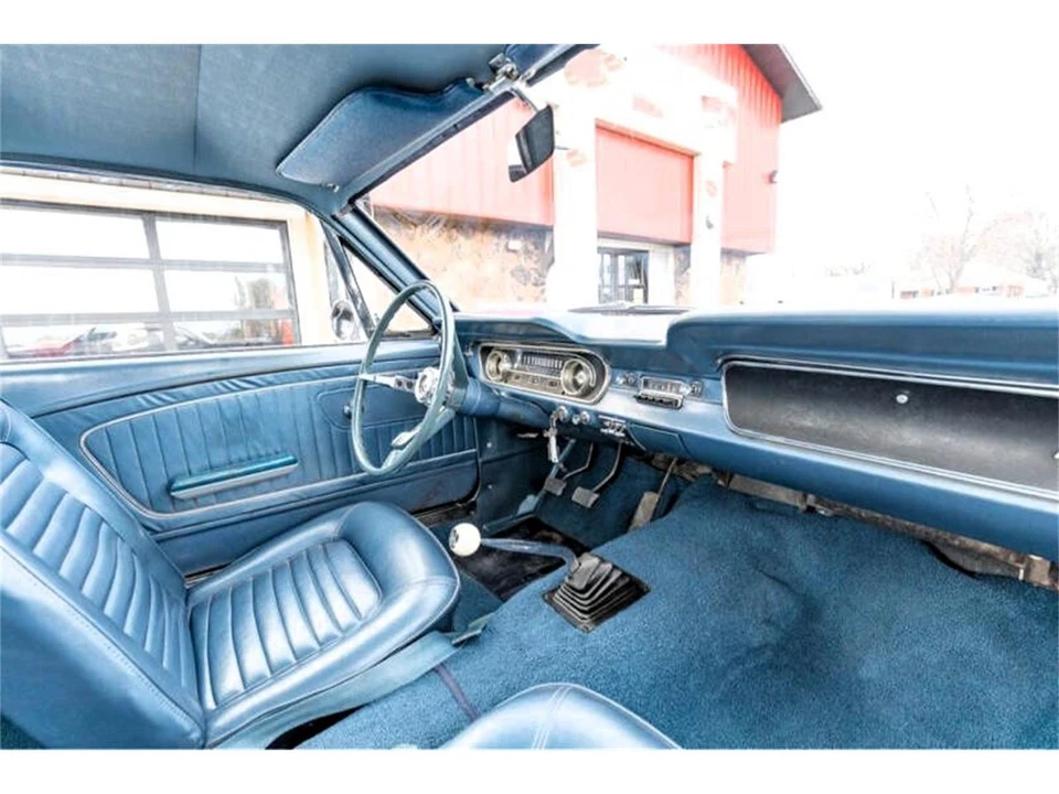 1965 Ford Mustang 1st Gen (1964.5-1966) - Image 20 of 31