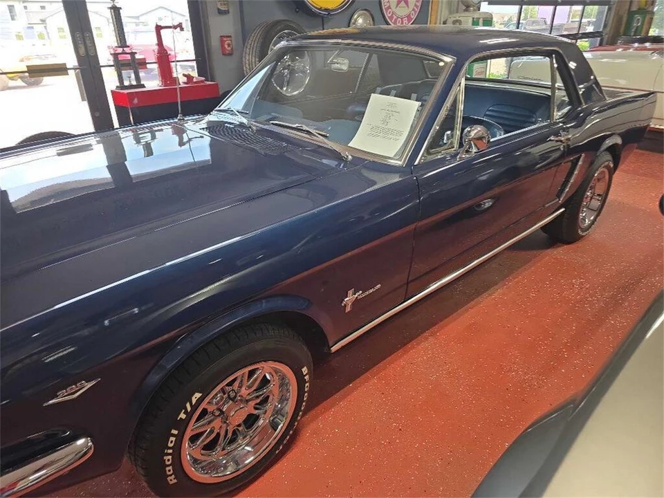 1965 Ford Mustang 1st Gen (1964.5-1966) - Image 6 of 31