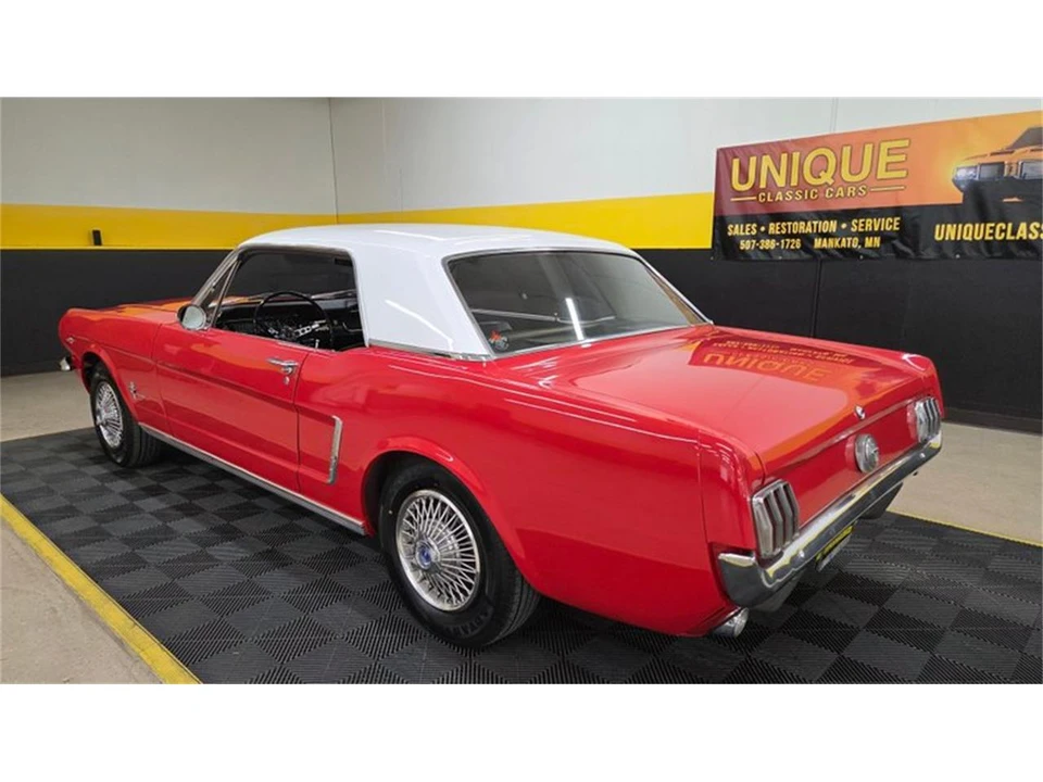 1965 Ford Mustang 1st Gen (1964.5-1966) - Image 6 of 31