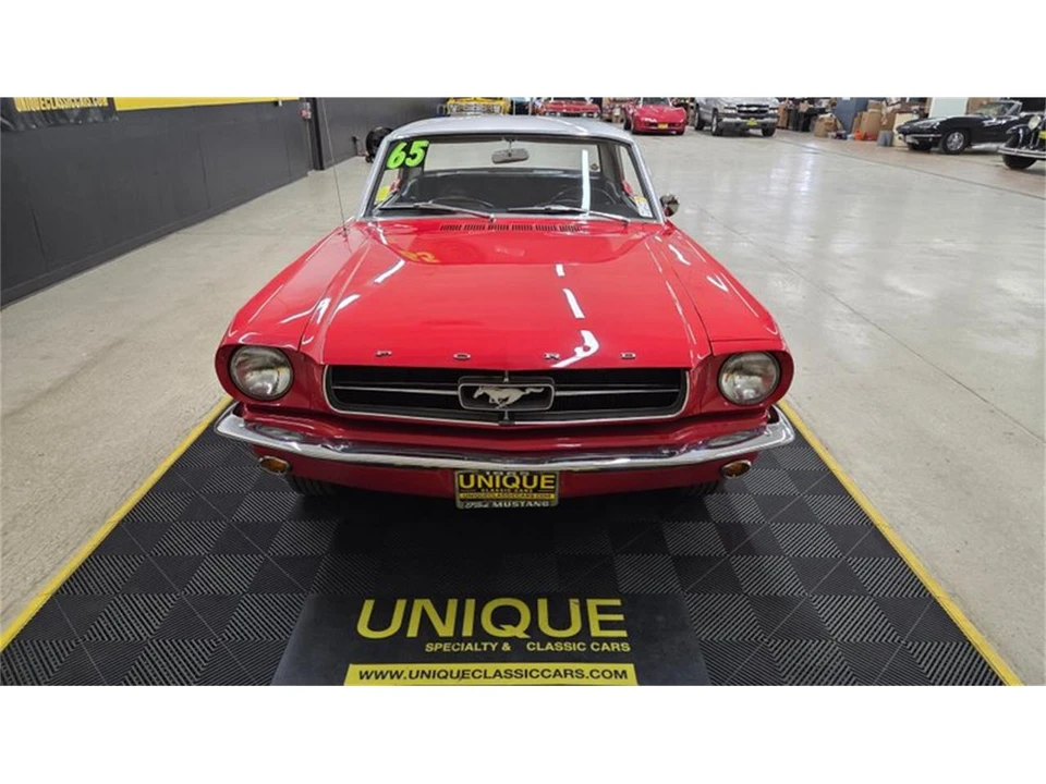 1965 Ford Mustang 1st Gen (1964.5-1966) - Image 2 of 31