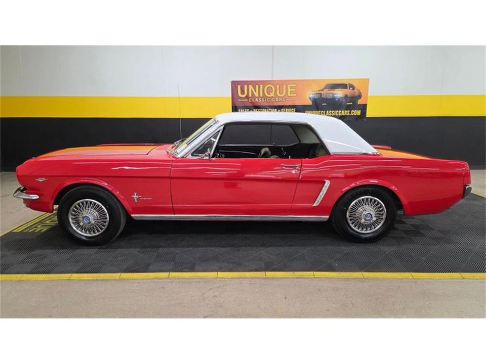 1965 Ford Mustang 1st Gen (1964.5-1966) - Image 7 of 31