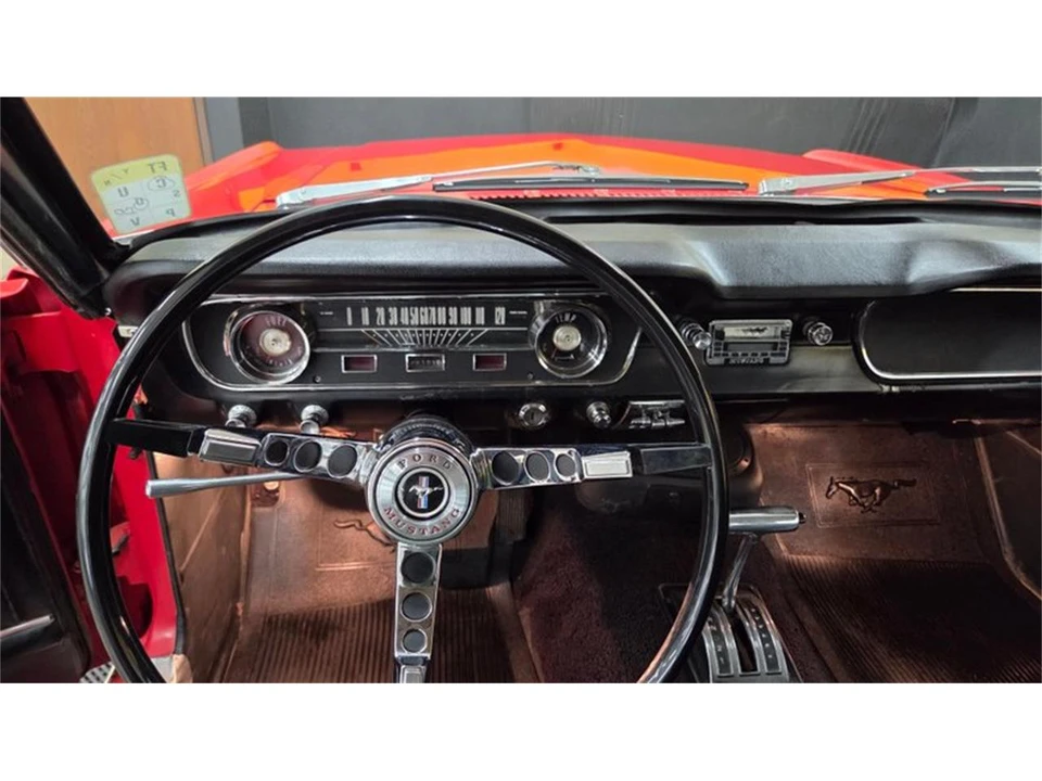 1965 Ford Mustang 1st Gen (1964.5-1966) - Image 28 of 31