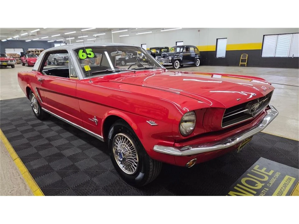 1965 Ford Mustang 1st Gen (1964.5-1966) - Image 3 of 31
