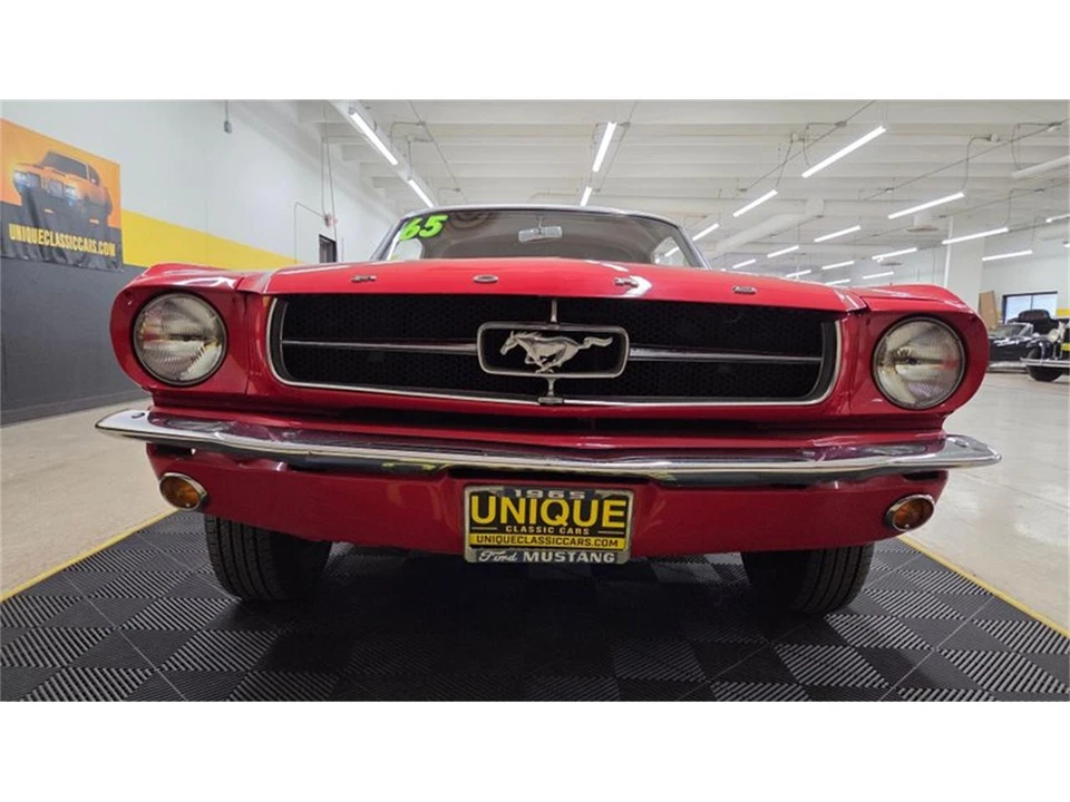 1965 Ford Mustang 1st Gen (1964.5-1966) - Image 8 of 31