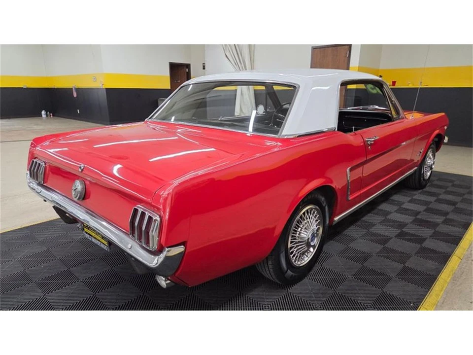 1965 Ford Mustang 1st Gen (1964.5-1966) - Image 4 of 31