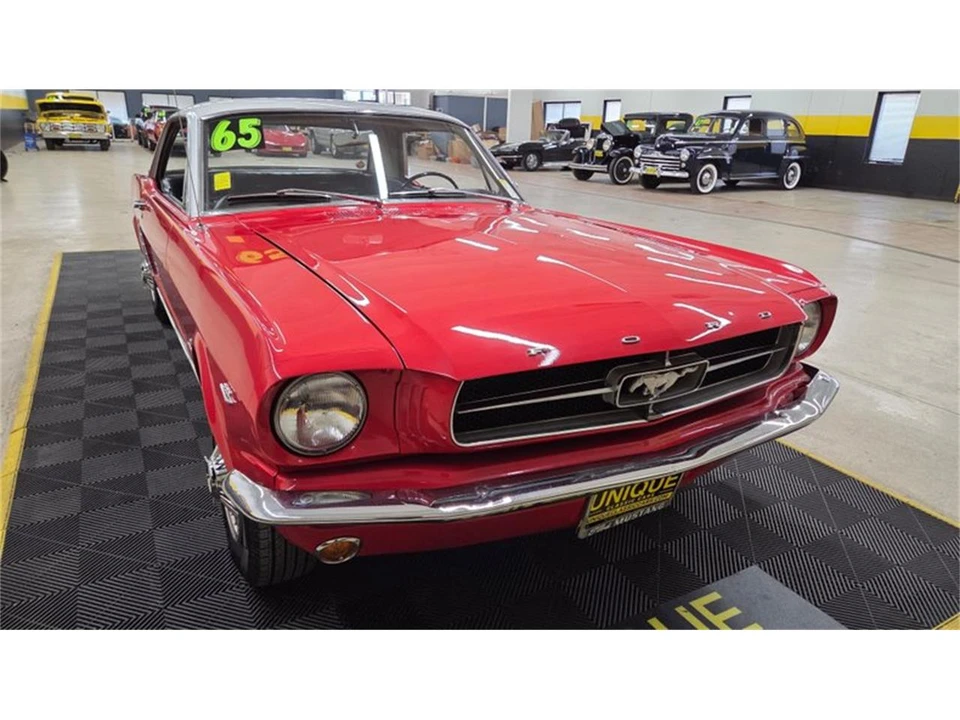 1965 Ford Mustang 1st Gen (1964.5-1966) - Image 9 of 31