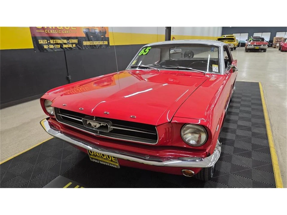 1965 Ford Mustang 1st Gen (1964.5-1966) - Image 10 of 31