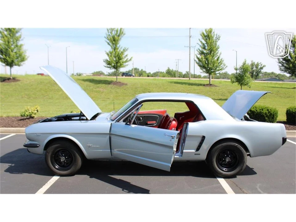 1965 Ford Mustang 1st Gen (1964.5-1966) - Image 5 of 31