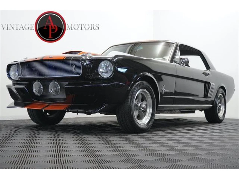 1965 Ford Mustang 1st Gen (1964.5-1966) - Image 8 of 31
