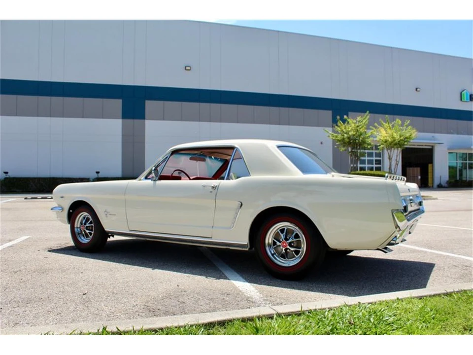 1965 Ford Mustang 1st Gen (1964.5-1966) - Image 10 of 31