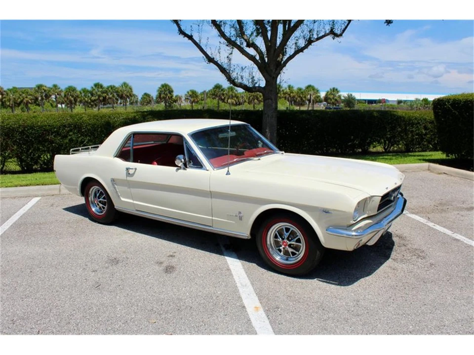 1965 Ford Mustang 1st Gen (1964.5-1966) - Image 19 of 31