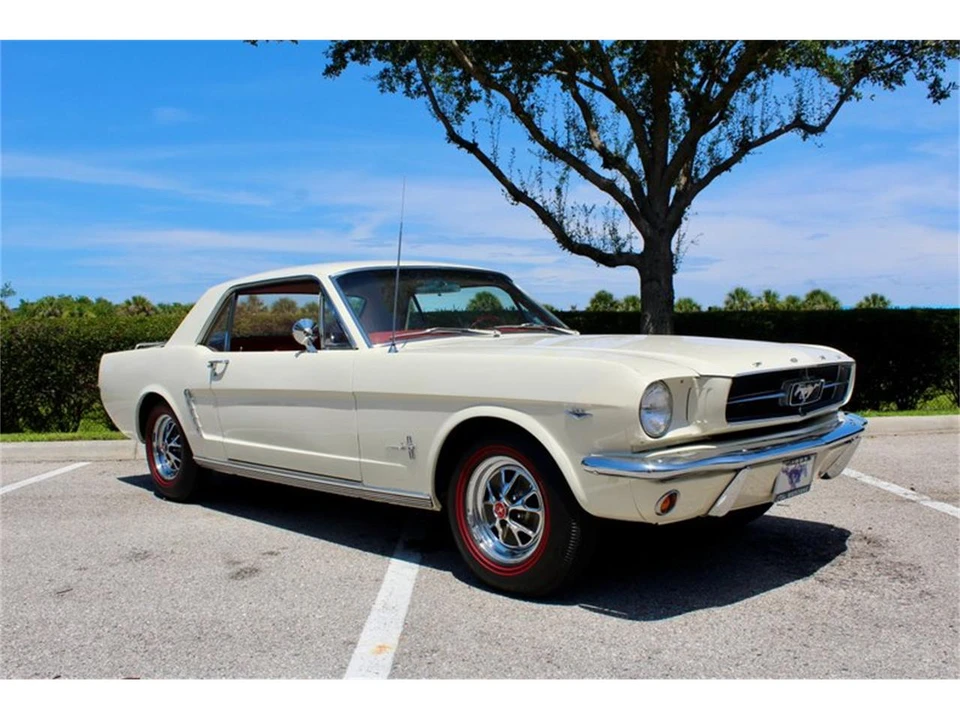 1965 Ford Mustang 1st Gen (1964.5-1966) - Image 4 of 31