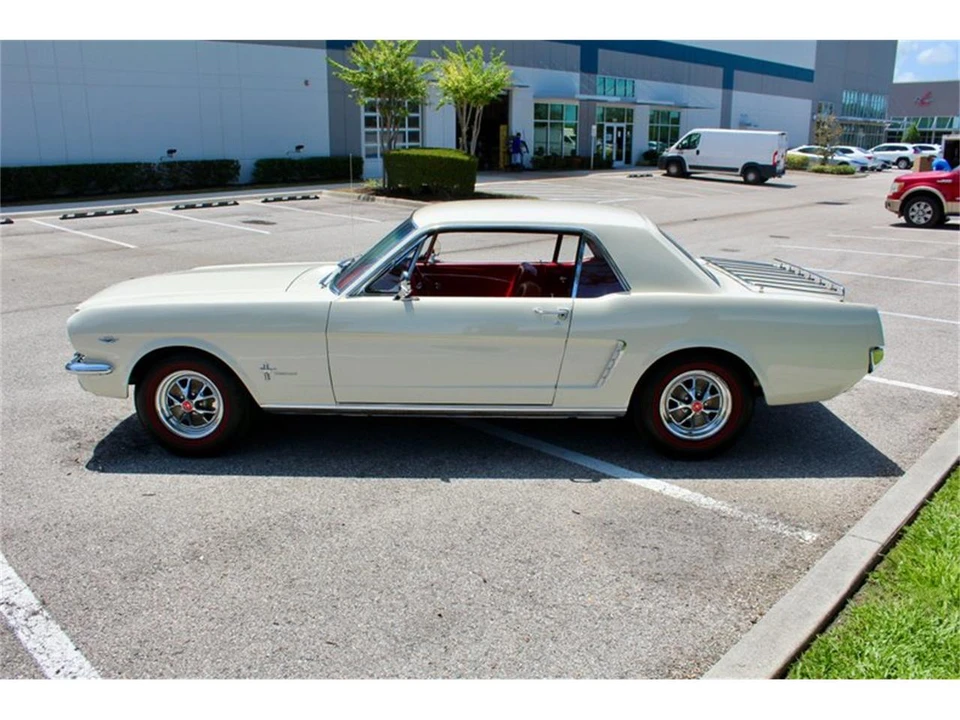 1965 Ford Mustang 1st Gen (1964.5-1966) - Image 25 of 31