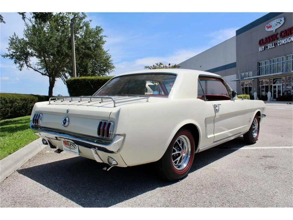 1965 Ford Mustang 1st Gen (1964.5-1966) - Image 13 of 31