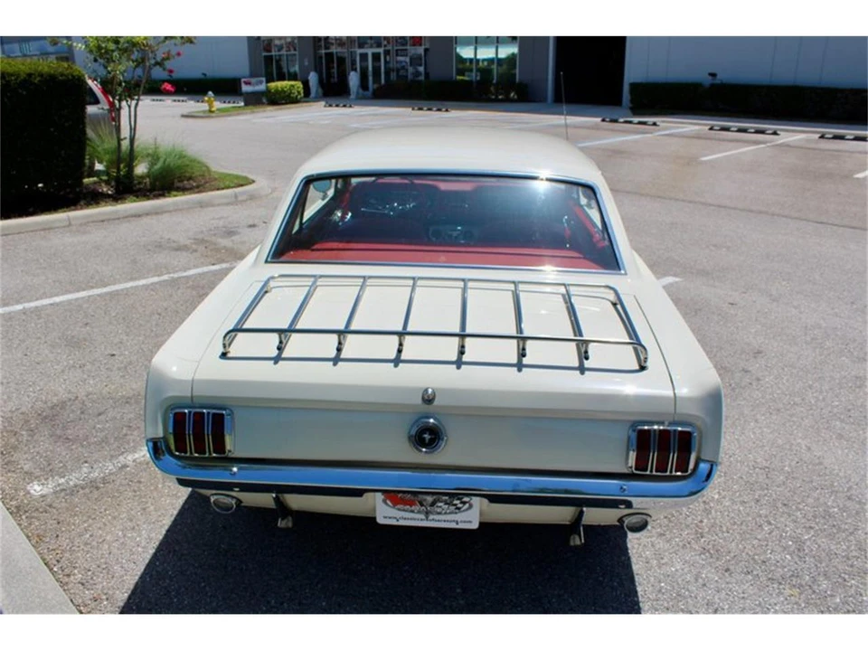 1965 Ford Mustang 1st Gen (1964.5-1966) - Image 28 of 31
