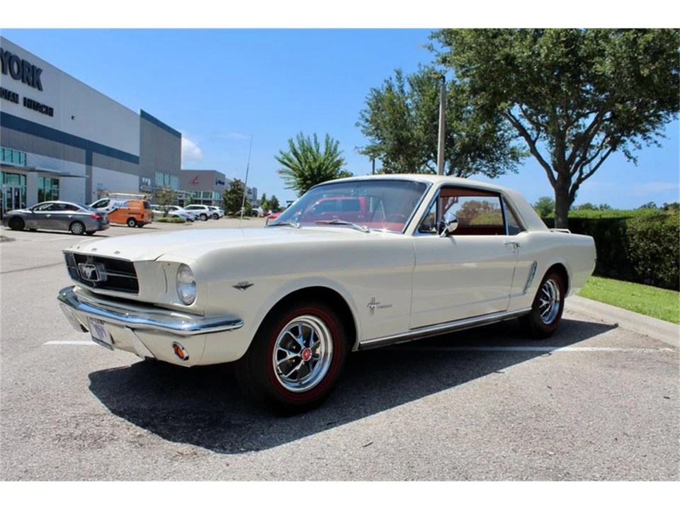 1965 Ford Mustang 1st Gen (1964.5-1966) - Image 7 of 31