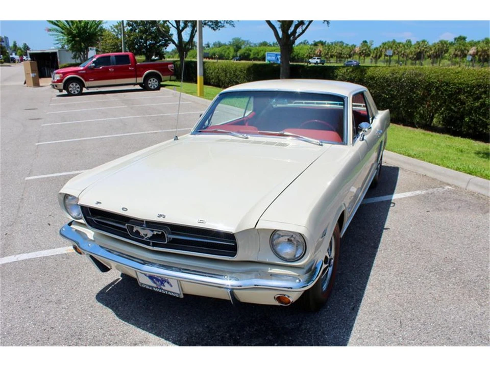 1965 Ford Mustang 1st Gen (1964.5-1966) - Image 22 of 31