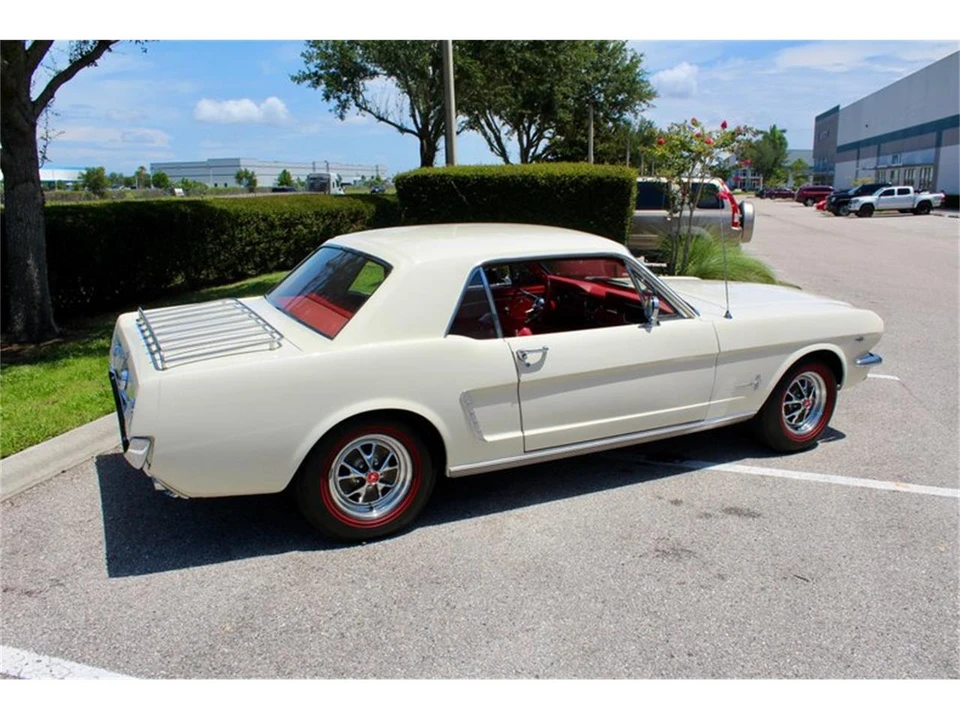 1965 Ford Mustang 1st Gen (1964.5-1966) - Image 16 of 31
