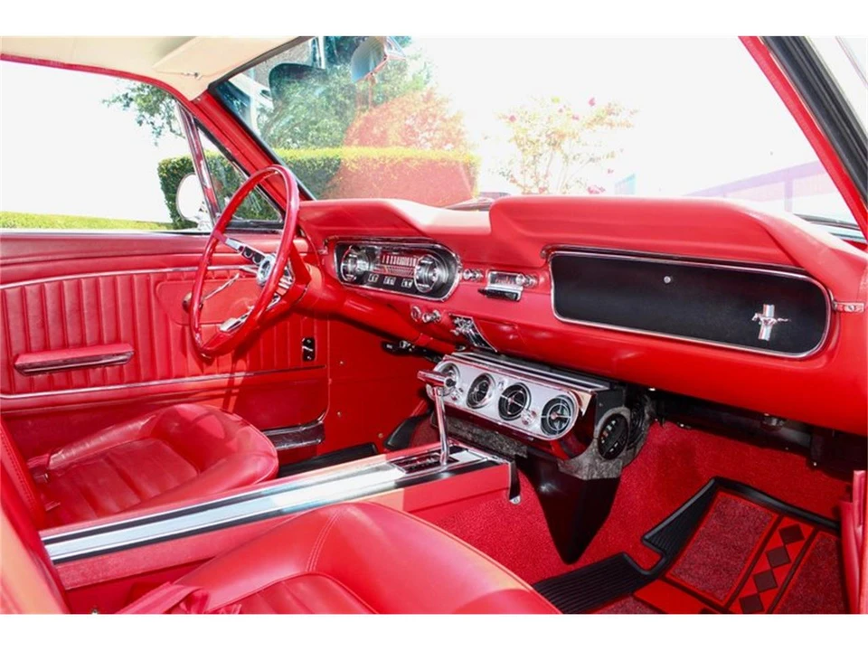 1965 Ford Mustang 1st Gen (1964.5-1966) - Image 31 of 31