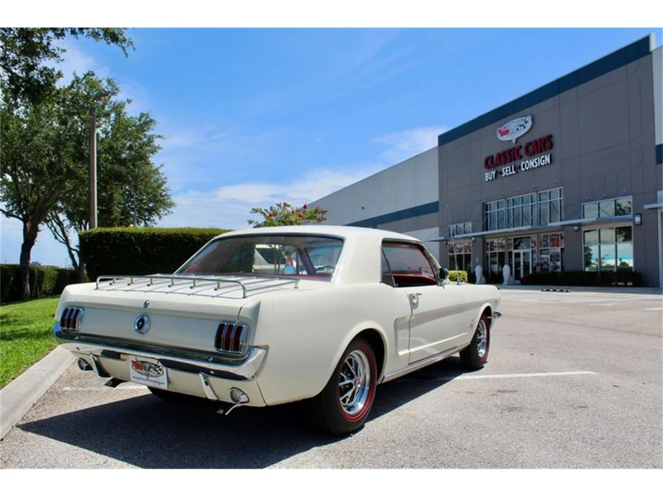 1965 Ford Mustang 1st Gen (1964.5-1966) - Image 14 of 31