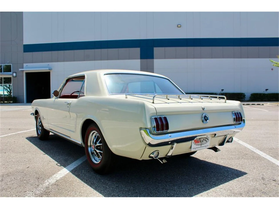 1965 Ford Mustang 1st Gen (1964.5-1966) - Image 11 of 31