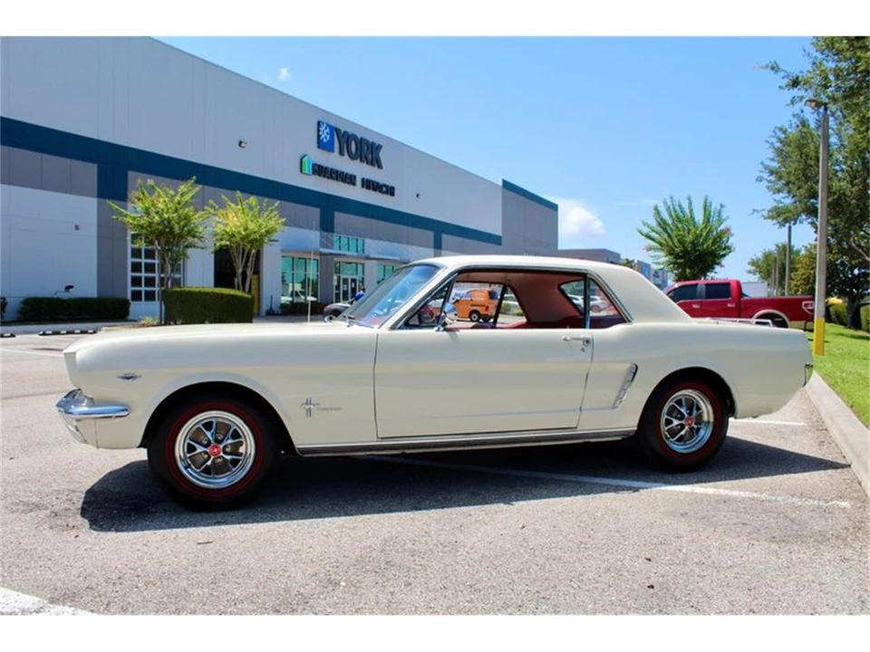 1965 Ford Mustang 1st Gen (1964.5-1966) - Image 8 of 31