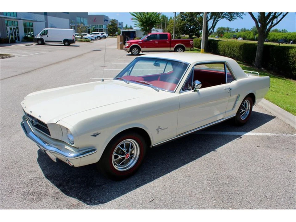 1965 Ford Mustang 1st Gen (1964.5-1966) - Image 23 of 31