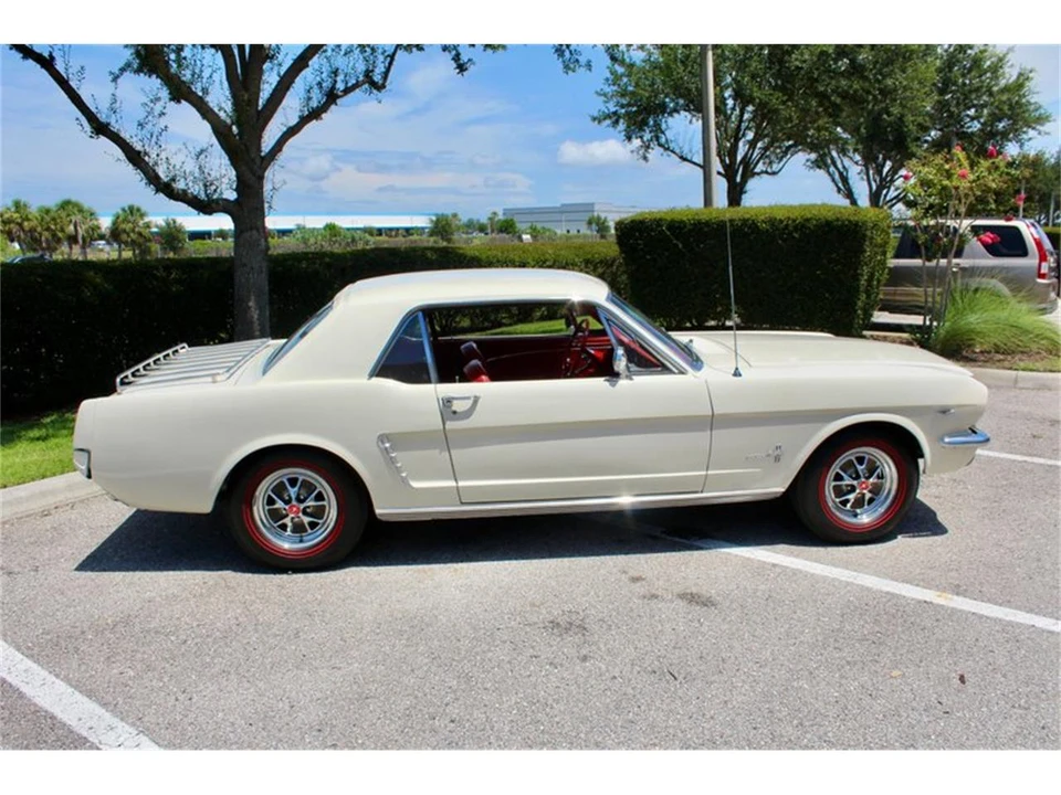 1965 Ford Mustang 1st Gen (1964.5-1966) - Image 17 of 31