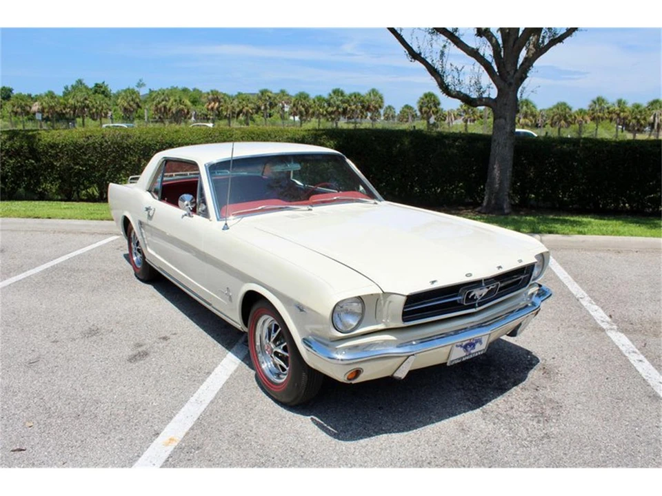 1965 Ford Mustang 1st Gen (1964.5-1966) - Image 20 of 31