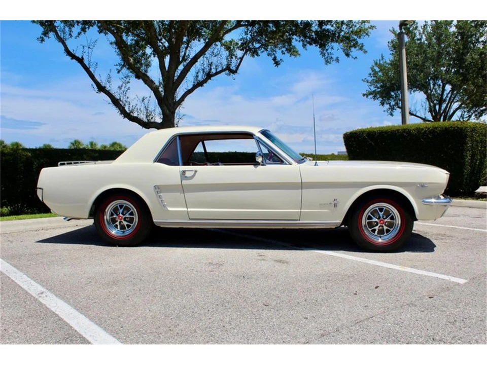 1965 Ford Mustang 1st Gen (1964.5-1966) - Image 2 of 31