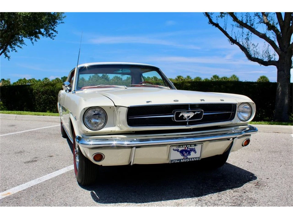 1965 Ford Mustang 1st Gen (1964.5-1966) - Image 5 of 31