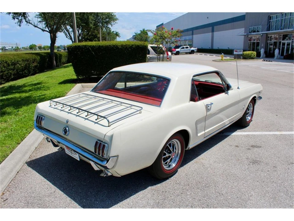 1965 Ford Mustang 1st Gen (1964.5-1966) - Image 15 of 31