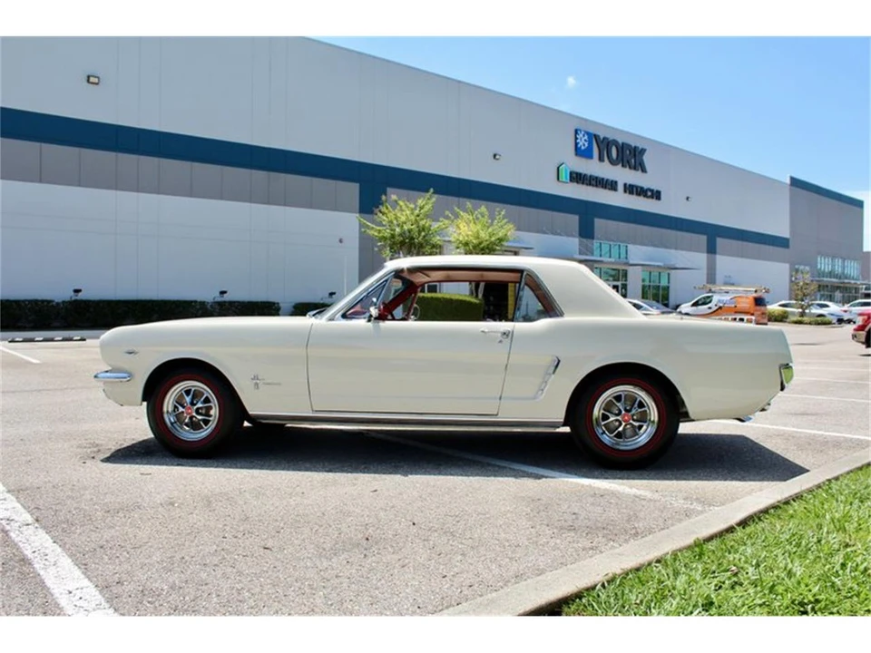 1965 Ford Mustang 1st Gen (1964.5-1966) - Image 9 of 31