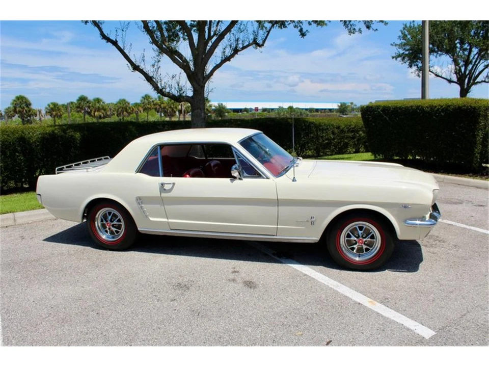 1965 Ford Mustang 1st Gen (1964.5-1966) - Image 18 of 31