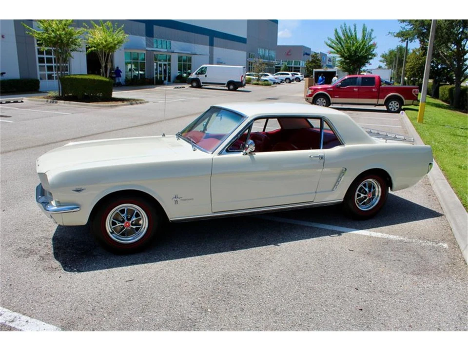 1965 Ford Mustang 1st Gen (1964.5-1966) - Image 24 of 31
