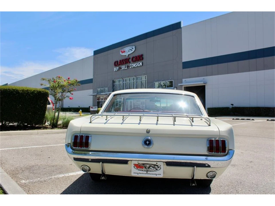 1965 Ford Mustang 1st Gen (1964.5-1966) - Image 12 of 31