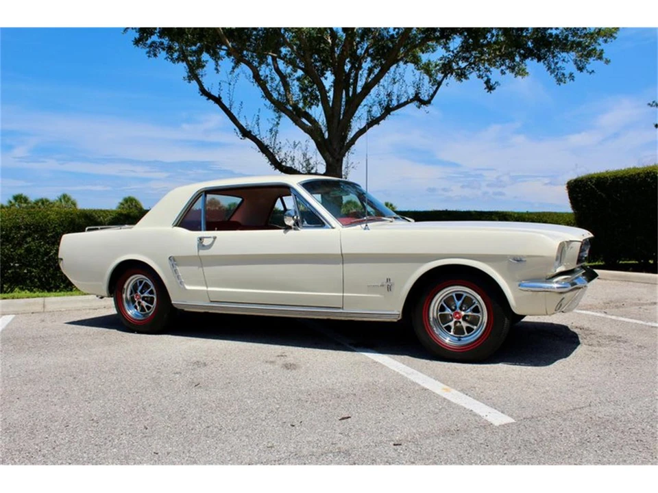 1965 Ford Mustang 1st Gen (1964.5-1966) - Image 3 of 31