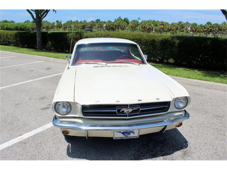 1965 Ford Mustang 1st Gen (1964.5-1966) - Image 21 of 31