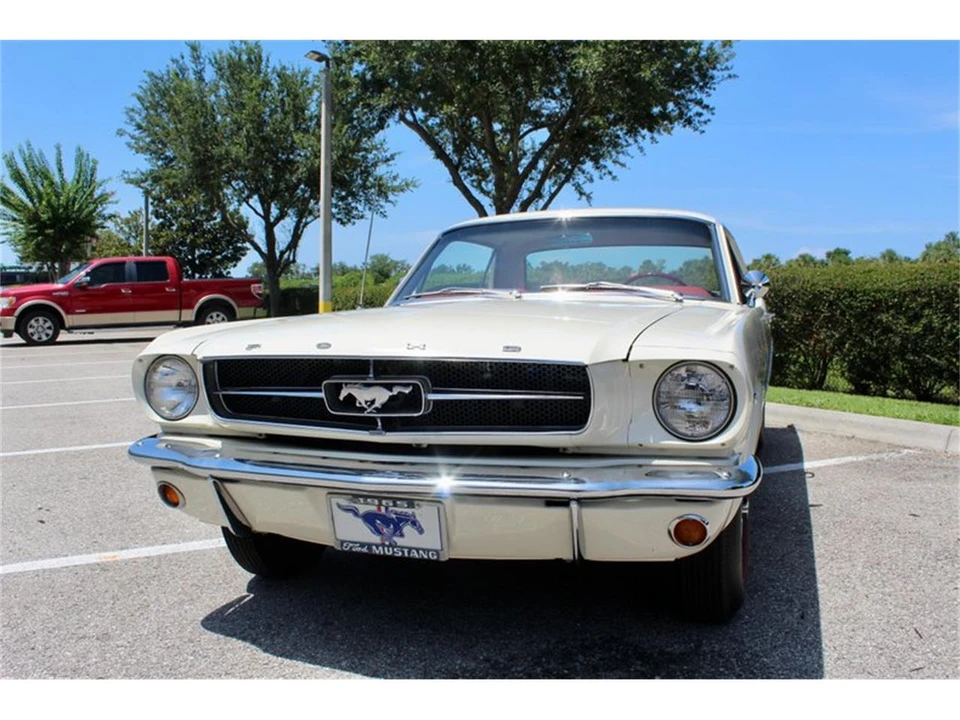 1965 Ford Mustang 1st Gen (1964.5-1966) - Image 6 of 31