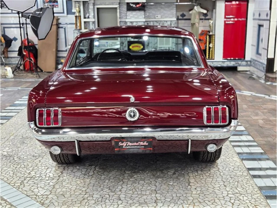 1965 Ford Mustang 1st Gen (1964.5-1966) - Image 21 of 31