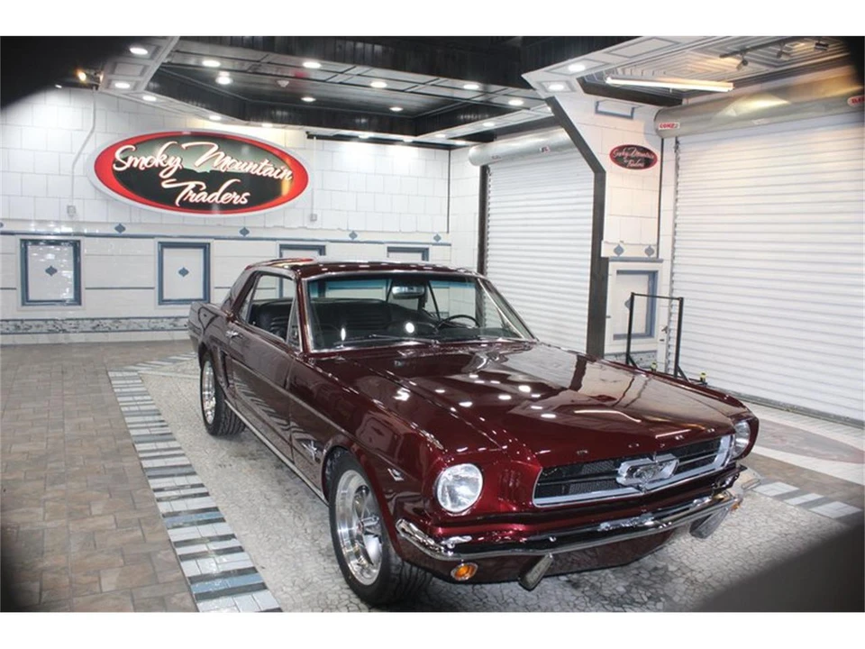 1965 Ford Mustang 1st Gen (1964.5-1966) - Image 17 of 31
