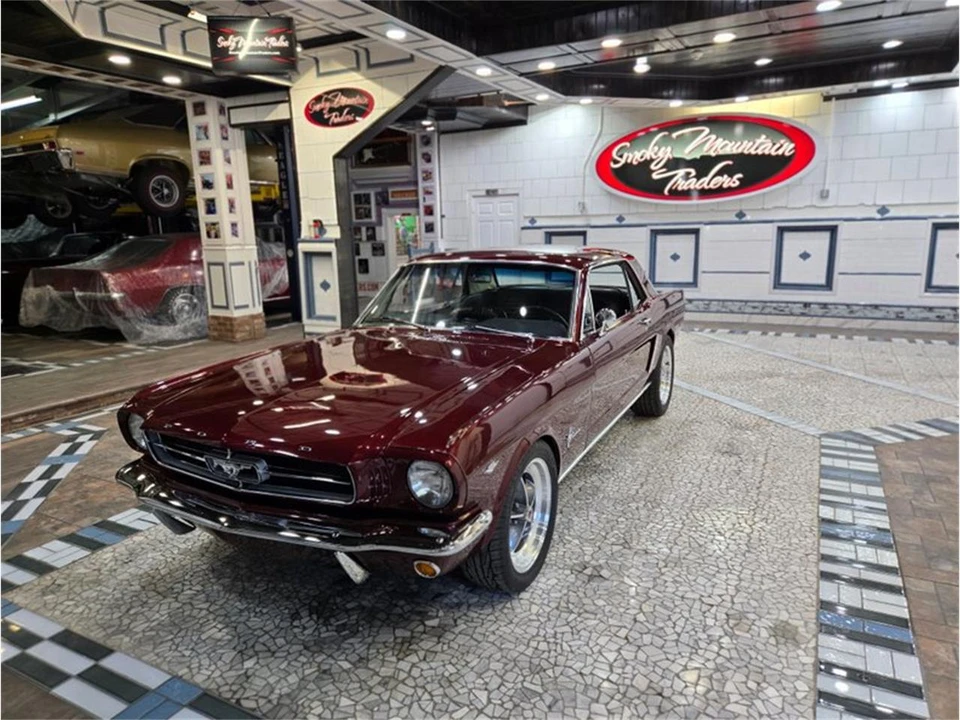 1965 Ford Mustang 1st Gen (1964.5-1966) - Image 5 of 31