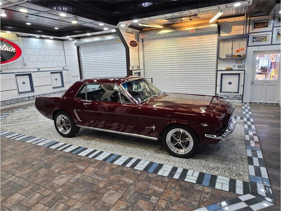 1965 Ford Mustang 1st Gen (1964.5-1966) - Image 2 of 31