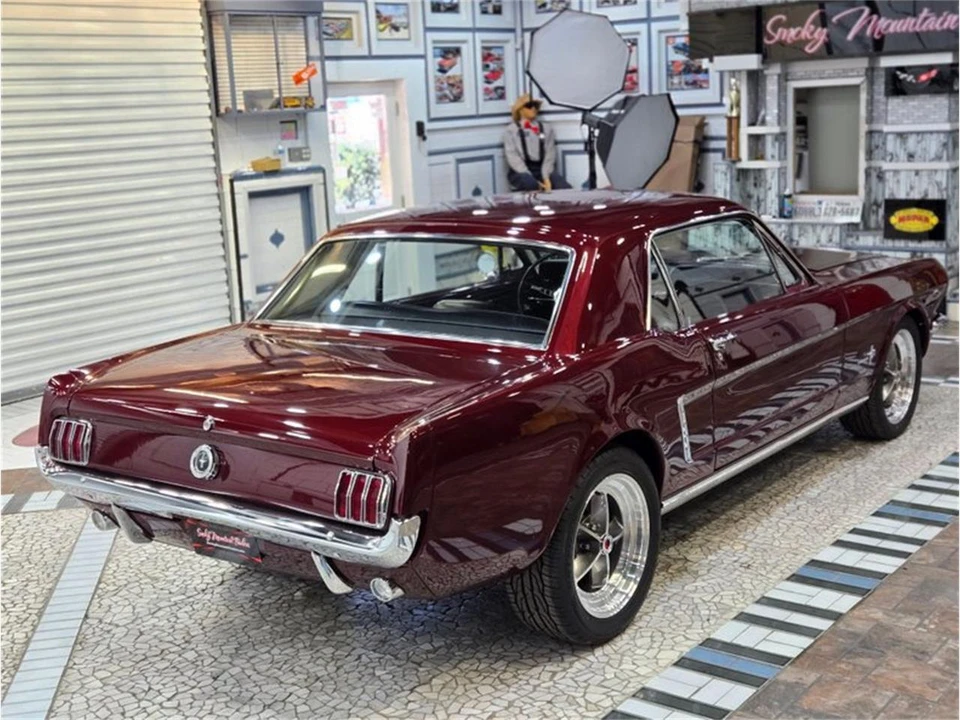 1965 Ford Mustang 1st Gen (1964.5-1966) - Image 22 of 31
