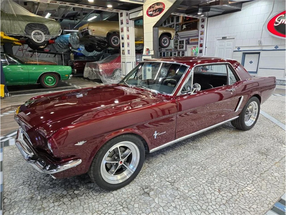 1965 Ford Mustang 1st Gen (1964.5-1966) - Image 6 of 31