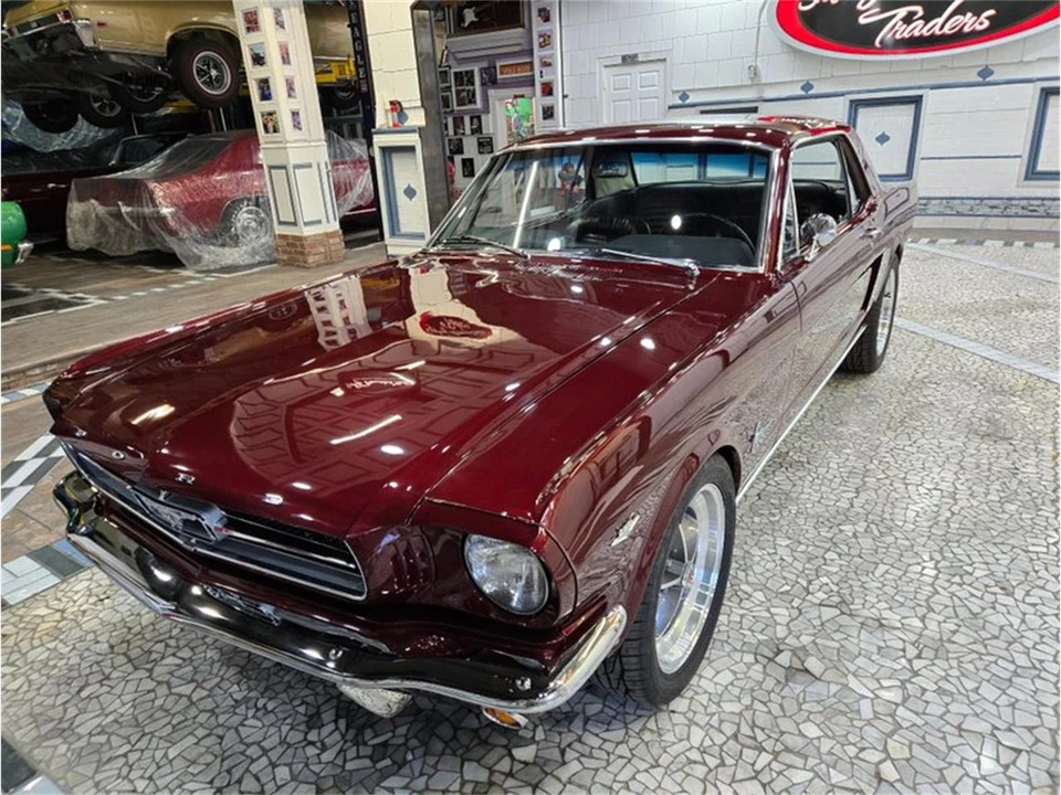 1965 Ford Mustang 1st Gen (1964.5-1966) - Image 7 of 31